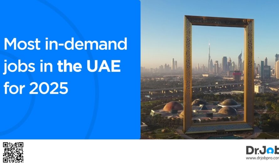 Jobs In Dubai