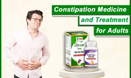 Medicines to Treat Constipation