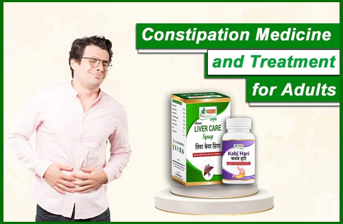 Medicines to Treat Constipation