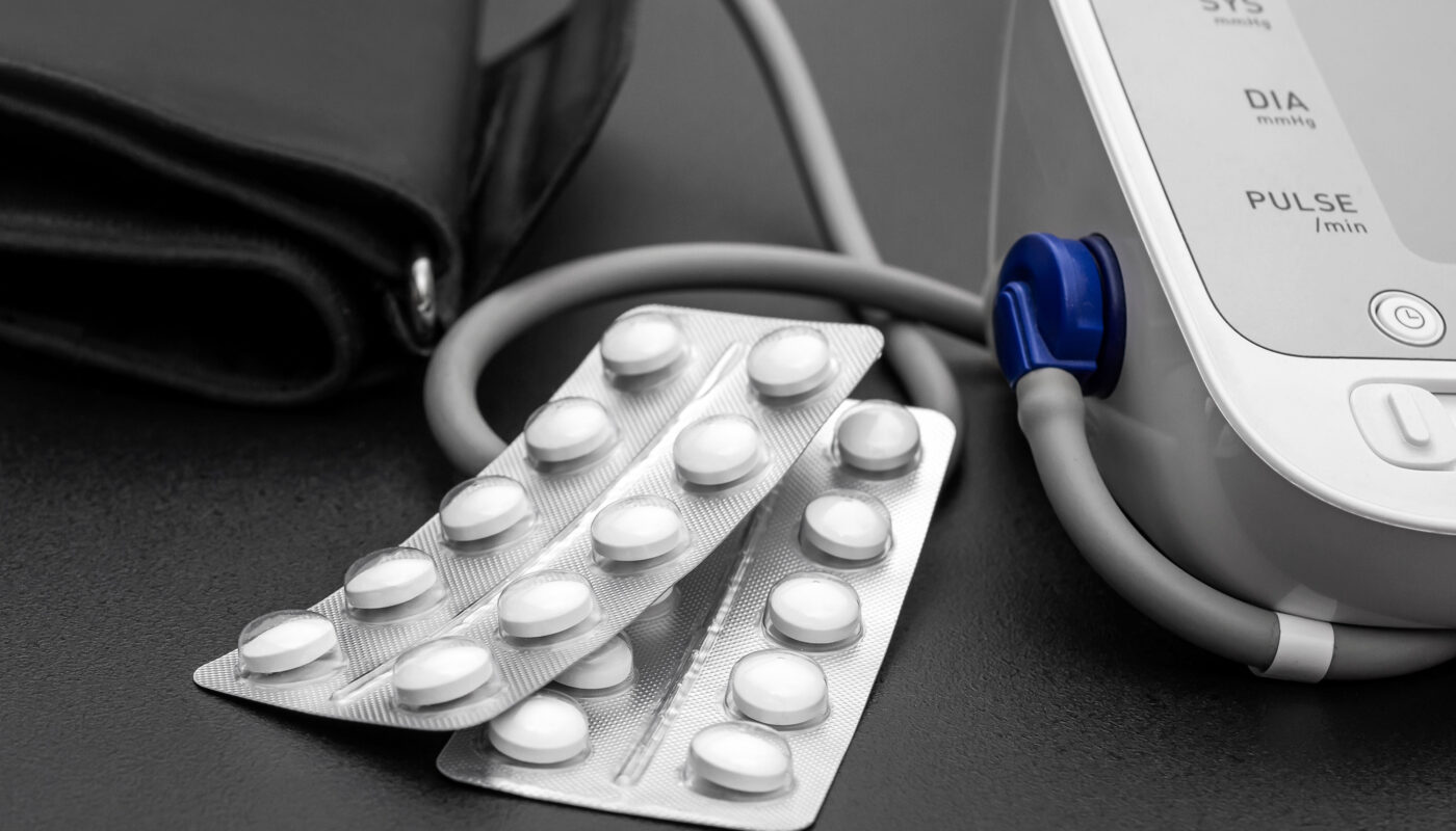 High Blood Pressure (Hypertension)