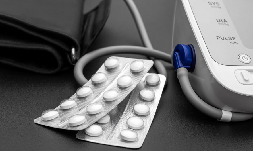 High Blood Pressure (Hypertension)