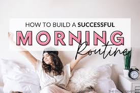 Successful Morning Routines for Seniors