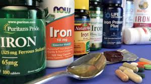 Iron Supplements: When & How to Take Them (Including Types of Iron)