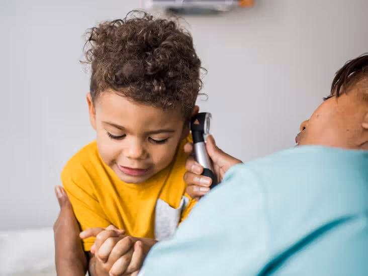 Ear Infections in ChildrenCauses, Symptoms, Treatment & Prevention