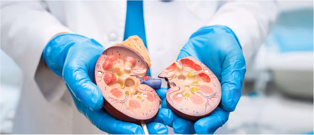 Understanding Kidney Disease: Causes, Symptoms, and Treatment