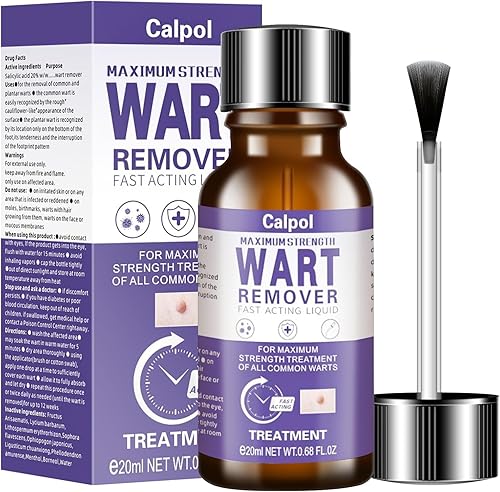 Common Warts: Diagnosis, Treatment, and Self-Care